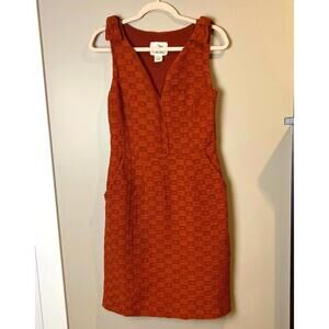 Anthropologie Tabitha Rust Dress – Women’s Small